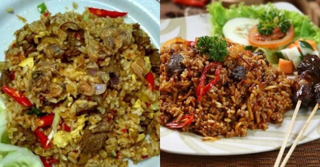 Nasi Goreng Kambing MALA RINDU: Kenikmatan yang Menggugah Jiwa di Adipala